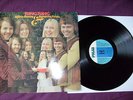 ABBA   ring ring   1976- RARE  FIRST SWEDEN  PRESS  -POLAR  LAB -EX
