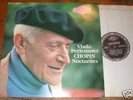 CHOPIN: Nocturnes (extr.) / Vlado Perlemuter piano Nimbus 2143 England Stereo NM