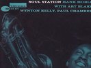 HANK MOBLEY - Soul Station - (Liberty pressing) LP