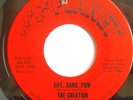 GARAGE PUNK 45-THE CREATION-BIFF BANG POW /PAINTER MAN on PLANET