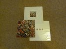 THE STONE ROSES org uk lp GARAGE FLOWER inner textured print album Vinyl record