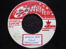 AFRICAN GIRL  /  TRUE PERSUADERS  /  orig  WRITERS  7 in  1981  ??  *  RARE  *
