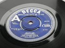 THE MARK FOUR  ORIGINAL 1965  DECCA DEMO  SAMPLE RECORD   HURT ME   IM LEAVING