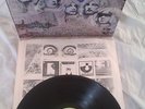 DEEP PURPLE - IN ROCK LP / UK HARVEST + ORIGINAL INNER  SHVL 777