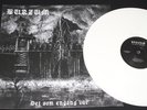 BURZUM -Det Som Engang Var LP EYE 001 , WHITE VINYL , ltd. 100