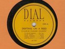 78 RPM Charlie Parker Dial 1043 in V+E- (Miles Davis)