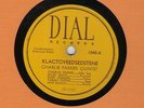 78 RPM Charlie Parker Dial 1040 in E- (Miles Davis)