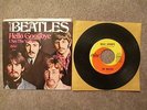 BEATLES: Hello Goodbye/I Am The Walrus PICTURE SLEEVE   CAPITOL 2056 (NM) GREAT