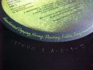 **MISSPRESS** GEORGE HARRISON - Wonderwall - UK Apple LP *Plays MARY HOPKIN*