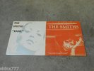 THE SMITHS-MORRISSEY-2 LP'S-VINYL-LOUDER THAN BOMBS-RANK-GATE FOLD COVERS