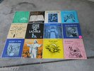 REV. C.L. FRANKLIN-12 LP'S-VINYL-SERMONS-CHESS-GOSPEL-DRY BONES IN THE VALLEY