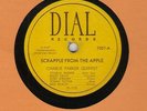 78 RPM Charlie Parker Dial 1021 in E- (Miles Davis)