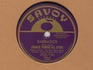 78 RPM Charlie Parker Savoy 936 in E- (Miles Davis)
