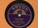 78 RPM Charlie Parker Savoy 918 in E- (Miles Davis)