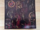 Slayer Reign In Blood Vinyl LP, VGC, LONLP 34, Original 1986 Release