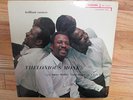 Thelonious Monk Brilliant Corners Riverside DG white label first VG+