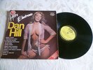 Dan Hill. Hits Electronic. Rare 1977 South African Cheesecake on MFP label