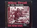 MIKEY DREAD at the control DUB LP on JA DATC LP rare