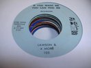 HEAR Psych Garage Memphis 45 LAWSON & 4 MORE If You Want Me You Can Find Me on