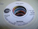 HEAR Psych Mod Promo 45 TRIANGLE Magic Touch on Amaret (Promo)