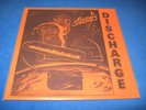 BATTERY SOUND - DISCHARGE LP   ( RARE PRIVATE , MINIMAL SYTH, ELECTRONIC )