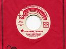TOM HARTMAN SUNSHINE WOMAN +A LITTLE MORE '71 SUNSHINE POP ROCK DJ 45? MIKE POST