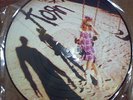 KORN IMMORTAL PROMO ONLY PICTURE DISC LIMITED EDITION VINYL LP