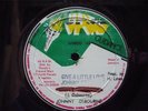 JOHNNY OSBOURNE backra/give a little love ROOTS REGGAE 12 on JAH GUIDANCE