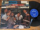 RITA REYS & PIM jACOBS TRIO  Jazz Pictures at an Exhibition  PHILIPS  Holland