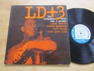 Lou Donaldson & 3 Sounds - LD+3 LP Blue Note 4012 Mono Orig. 47 W. 63rd RVG Ear