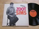 Zoot Sims Quintet LP Jazzland JLP 2 Mono DG Orig. Osie Johnson Nick Travis Jazz