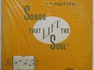 Swanee Quintet - Songs That Lift The Soul LP - Nashboro - Black Gospel SHRINK