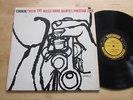 Miles Davis - Cookin' With LP Prestige 7094 DG Mono Bergenfield J. Coltrane RVG