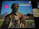 JORGINHO PESSANHA - LP BRAZIL -  SAMBA ROOTS SOUL GROOVE BOOGIE