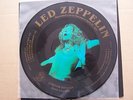 LED ZEPPELIN *Recorded Live in Cleveland 1977 *  Picture Disc * Limited 1000 Cop