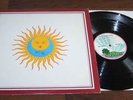 KING CRIMSON 1973 UK ISLAND LP LARKS TONGUE ASPIC