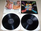THE WHO A QUICK ONE / SELL OUT UK TRACK DOUBLE LP