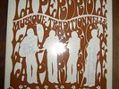 LA PERDRIOLE musique traditionnelle FR PRIVATE FOLK PROG LP NM