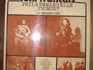 PHIL & EMMANUELLE FROMONT (PARRENIN) la maumariée FRENCH FOLK LP 1974 NM