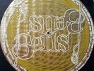ALBERT AYLER-Bells-SILKSCREEN-ESP 1010 stereo- CLEAR/RED vinyl- LP