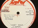 ZAP POW BERES HAMMOND Last War ORIGINAL 12