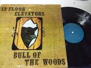 13th Floor Elevators - Bull of the Woods LP original stereo pressing  IA psych
