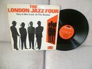 1967 UK Orig. THE LONDON JAZZ FOUR LP “TAKE A LOOK AT THE BEATLES”