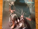 Stevie Ray Vaughan and Double Trouble original In Step LP SEALED Mint 1989BLUES