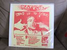 Iggy Pop & Stooges NIGHT OF THE IGUANA rare record LP 1973 Live in New York
