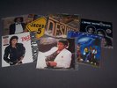 MICHAEL JACKSON, JACKSONS,JACKSON 5.7 LP SET. VERY GOOD-EXCELLENT CONDITION.