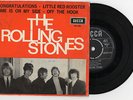 THE ROLLING STONES DUTCH EP ON DECCA IN GREAT CONDITION VG++