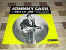 EP 45 W/Cov Johnny Cash  I Walk The Line  