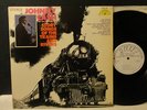 wlp JOHNNY CASH Story Songs of the trains & rivers PROMO SUN 104 1A/1B VG++