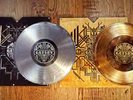 The Great Gatsby OST 2xLP GOLD PLATINUM third man jack white stripes soundtrack